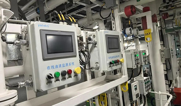 亚泰光电油液在线监测系统：护航船舶智能运维新时代